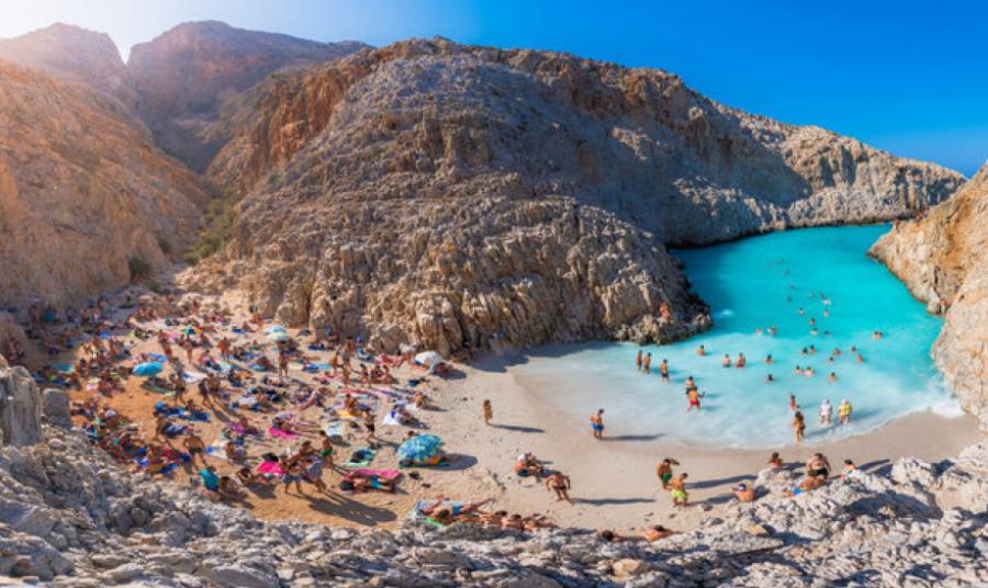 Διακοπές στην Ελλάδα: Η χώρα μας στους κορυφαίους προορισμούς για διακοπές για τους Αυστριακούς