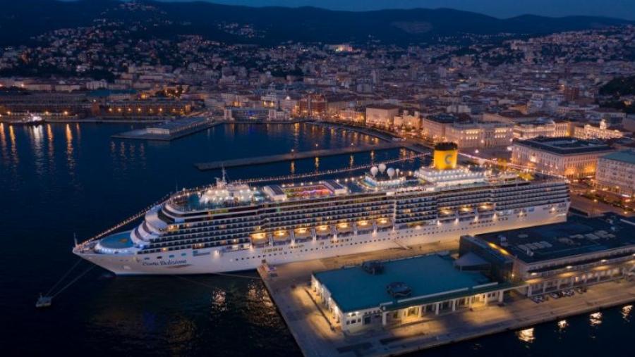 Costa Cruises: Από το Μάϊο ξεκινά κρουαζιέρες μίας εβδομάδας στην Ελλάδα