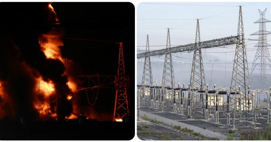 ΔΕΗ διακοπή ρεύματος: Βραχυκύκλωμα η αιτία της έκρηξης στον Ασπρόπυργο – Έντονη ανησυχία για το τοξικό νέφος