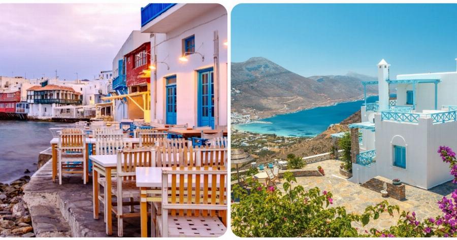 Διακοπές στην Ελλάδα: Η χώρα μας στους κορυφαίους προορισμούς για διακοπές για τους Αυστριακούς