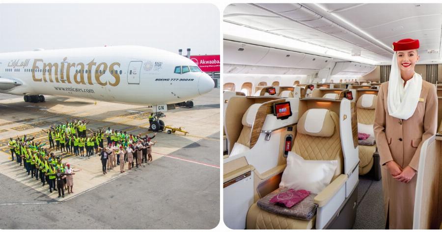 Emirates: Καθημερινές απευθείας πτήσεις Αθήνα-Νέα Υόρκη από την 1η Ιουνίου 2021