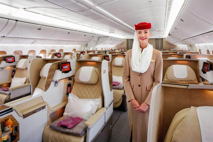 Emirates: Καθημερινές απευθείας πτήσεις Αθήνα-Νέα Υόρκη από την 1η Ιουνίου 2021
