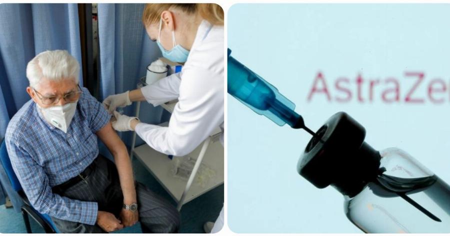 Εμβολιασμοί 60-64: Έκτακτο! – Ξεκινάνε στις 12 Φεβρουαρίου οι εμβολιασμοί των ατόμων 60 έως 64 ετών