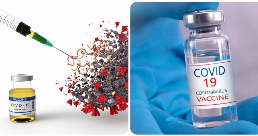 Εμβολιασμοί Αττική: Στις 12 θα ξεκινήσουν οι εμβολιασμοί – Τι θα γίνει με τα υπόλοιπα ραντεβού