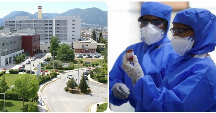 Εμβολιασμοί Πάτρα: Μόλις το 44% των εργαζομένων στον «Άγιο Ανδρέα» έχει εμβολιαστεί