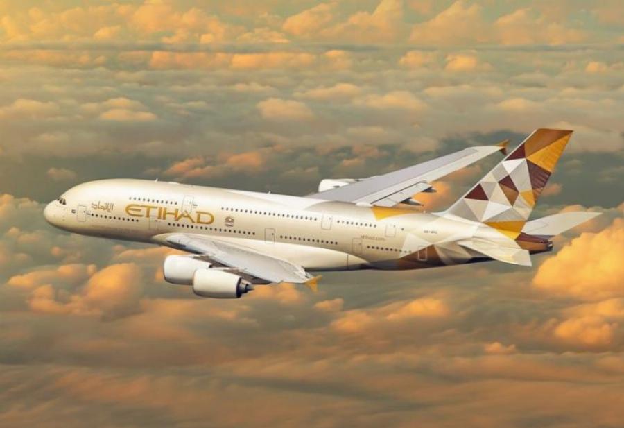 Etihad Airways: Η πρώτη αεροπορική εταιρεία που έχει εμβολιάσει το 100% του προσωπικού της