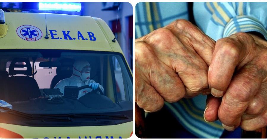Σοκ στην Εύβοια: Νεκρός 73χρονος – Υποστηριζόταν από μπουκάλα οξυγόνου και κόπηκε το ρεύμα