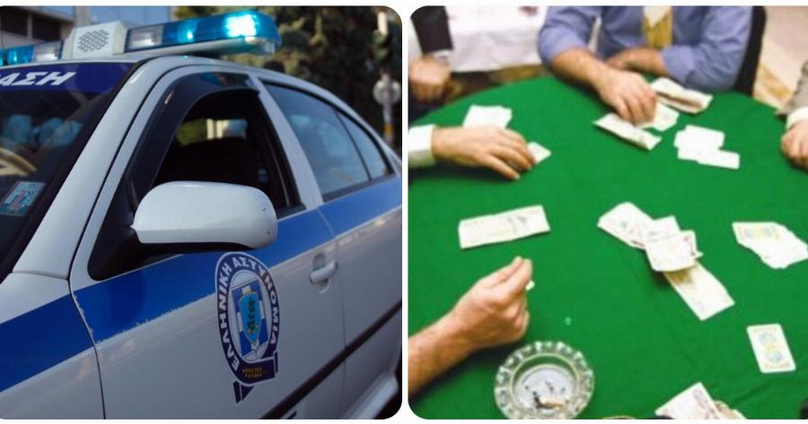 Γιαννιτσά κορονοϊός: Σοκ με 32χρονο που είχε μετατρέψει σε χαρτοπαικτική λέσχη το διαμέρισμά του