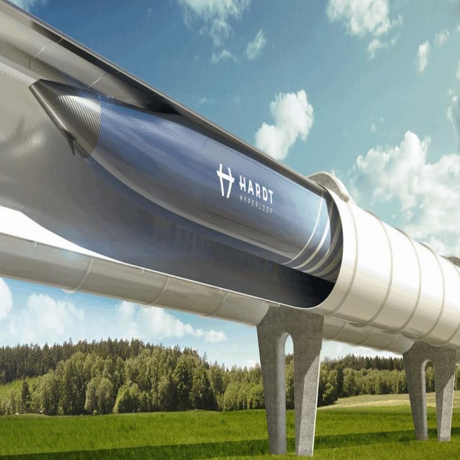 Hyperloop: Αυτό είναι το φουτουριστικό τρένο του μέλλοντος – Πότε θα ξεκινήσει το πρώτο δρομολόγιο