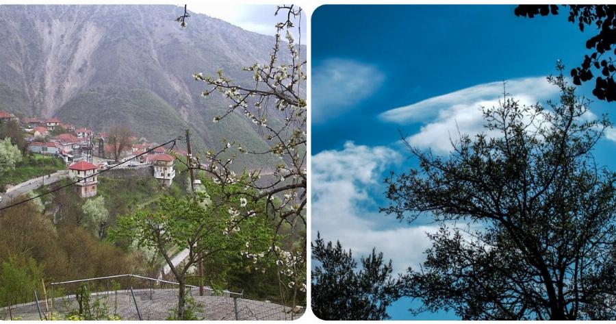 Ιανουάριος 2021: Ρεκόρ βροχής και χιονιού στη χώρα μας τον Ιανουάριο – Δείτε αναλυτικά