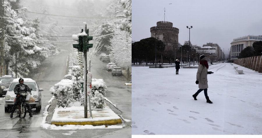 Ψυχρή Σιβηρική εισβολή: Έρχεται στην χώρα μας τις επόμενες μέρες – Που και πότε θα χτυπήσει με παγετό και χιόνια