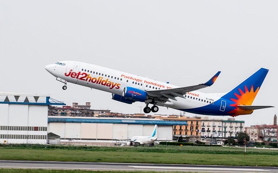Jet2holidays: Αύξηση 1000% στις κρατήσεις για το καλοκαίρι – Στους δημοφιλείς προορισμούς η Ελλάδα