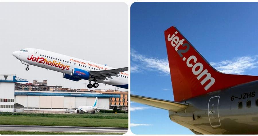 Jet2holidays: Αύξηση 1000% στις κρατήσεις για το καλοκαίρι – Στους δημοφιλείς προορισμούς η Ελλάδα