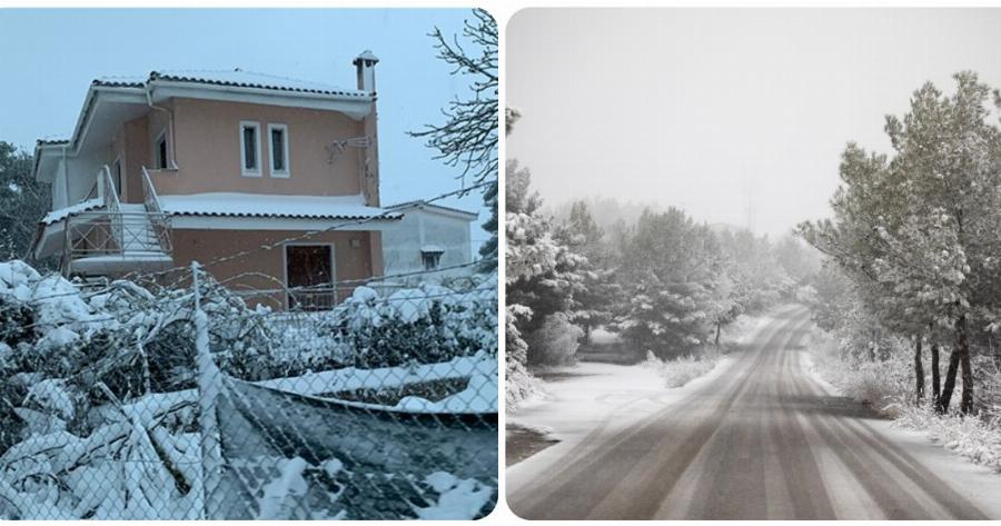 Κακοκαιρία Ελλάδα: Διακοπές ρεύματος σε πολλές περιοχές της χώρας – Δείτε σε ποιες