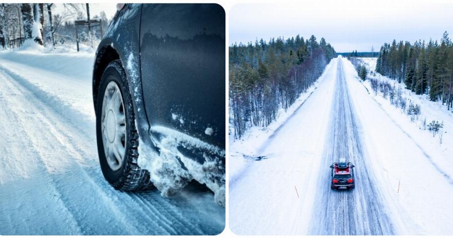 Κακοκαιρία «Μήδεια»: Πώς να οδηγείτε με ασφάλεια εν μέσω χιονόπτωσης – Αναλυτικές οδηγίες