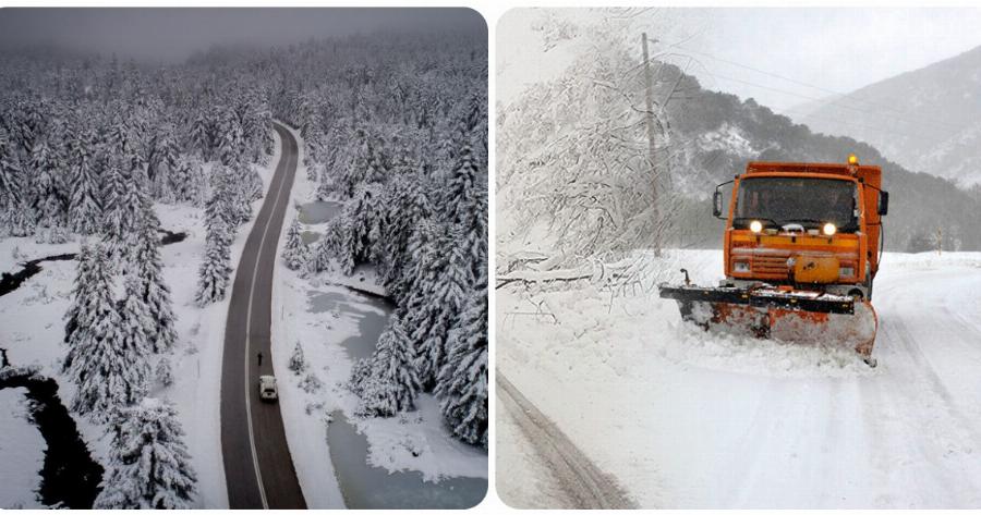 Κακοκαιρία στην Ελλάδα: Αυτοί είναι οι δρόμοι που παραμένουν κλειστοί σήμερα στην Αττική