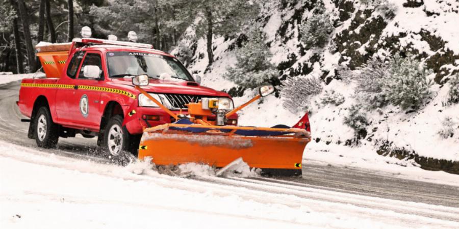 Πρόγνωση για χιόνια: Έρχεται ιστορική χιονοκακοκαιρία παρόμοια με εκείνη του Μαρτίου 1987