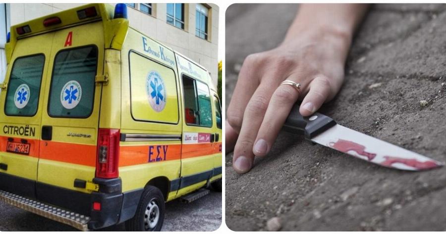 Καλλιθέα σοκ: 50χρονη μαχαίρωσε την 30χρονη κόρη της μπροστά στα εγγόνια της!