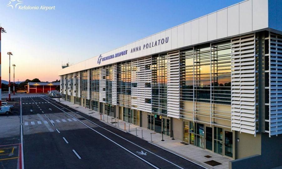 Αεροδρόμιο «Μακεδονία»: Εντυπωσιακό έγινε μετά τις τελευταίες αλλαγές το αεροδρόμιο στη Θεσσαλονίκη