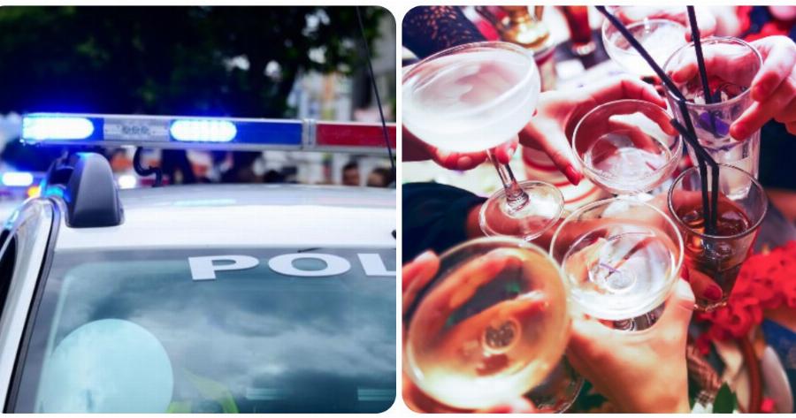 Κυψέλη σοκ: 42 άτομα έκαναν κορονοπάρτι σε σπίτι στην Κυψέλη – Επιβλήθηκαν τσουχτερά πρόστιμα