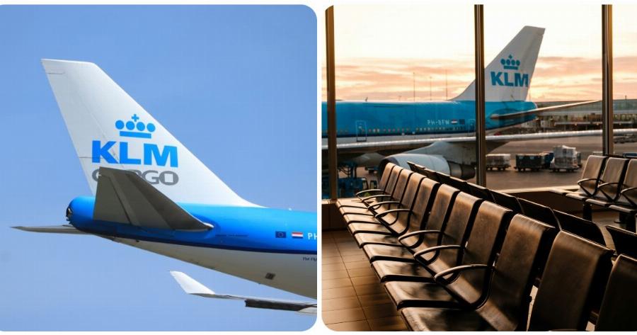 KLM: Η ολλανδική αεροπορική εταιρία κόβει άλλες 1.000 θέσεις εργασίας λόγω κορονοϊού