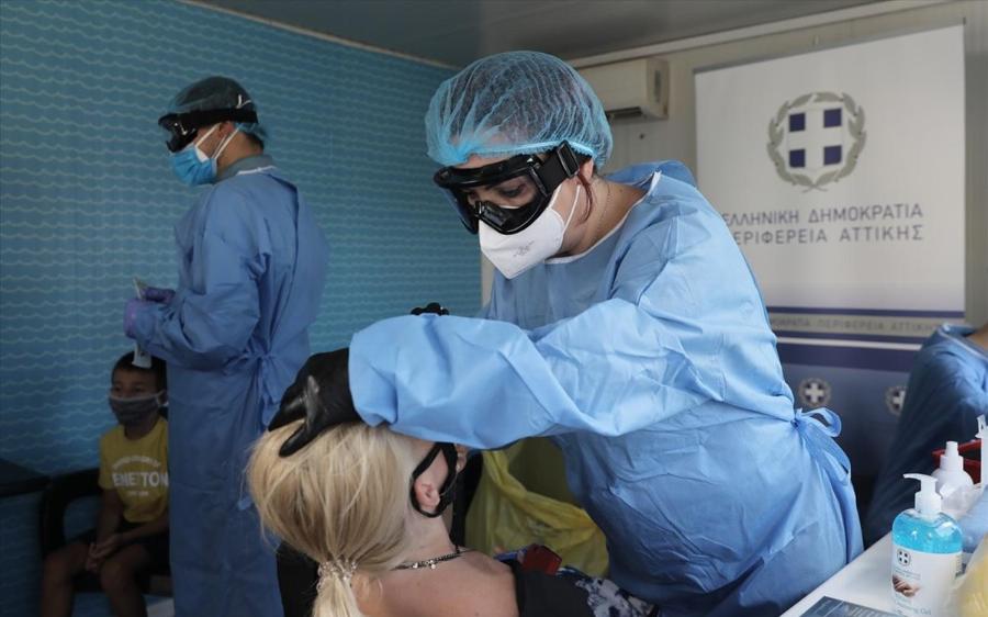 Νέα μέτρα κορονοϊός: Πολύ πιθανή η απαγόρευση κυκλοφορίας από τις 18:00 – Δείτε αναλυτικά