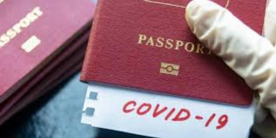 Διαβατήρια εμβολιασμού: Ποια είναι η χώρα που θα δίνει διαβατήριο εμβολιασμού στους πολίτες της