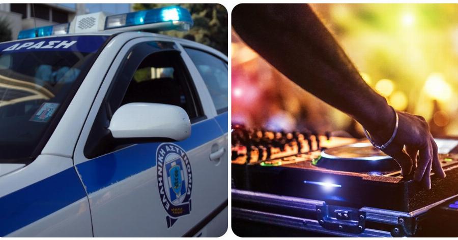 Κορονοϊός Θεσσαλονίκη: Συνελήφθη 24χρονος που διοργάνωσε κορονοπάρτι στον Εύοσμο