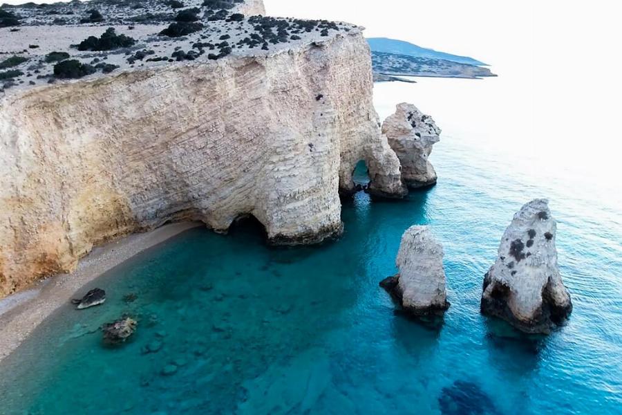 Ελληνικά νησιά: Αυτά είναι τα 15 καλύτερα νησιά για διακοπές στην Ελλάδα για το Telegraph