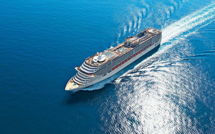 Κρουαζιέρες: Μειωμένη κατά 94% η κρουαζιέρα στην Ελλάδα το 2020 – Προβλέψεις για το 2021