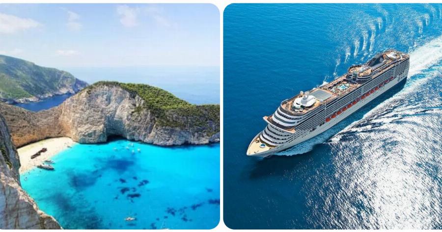Κρουαζιέρες: Μειωμένη κατά 94% η κρουαζιέρα στην Ελλάδα το 2020 – Προβλέψεις για το 2021