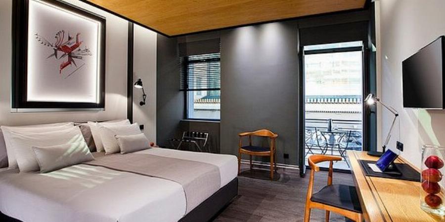 Ξενοδοχεία Αττικής: Κατέγραψαν οικονομικές απώλειες 700 εκατ. ευρώ το 2020