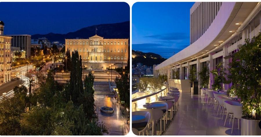 Ξενοδοχεία Αττικής: Κατέγραψαν οικονομικές απώλειες 700 εκατ. ευρώ το 2020