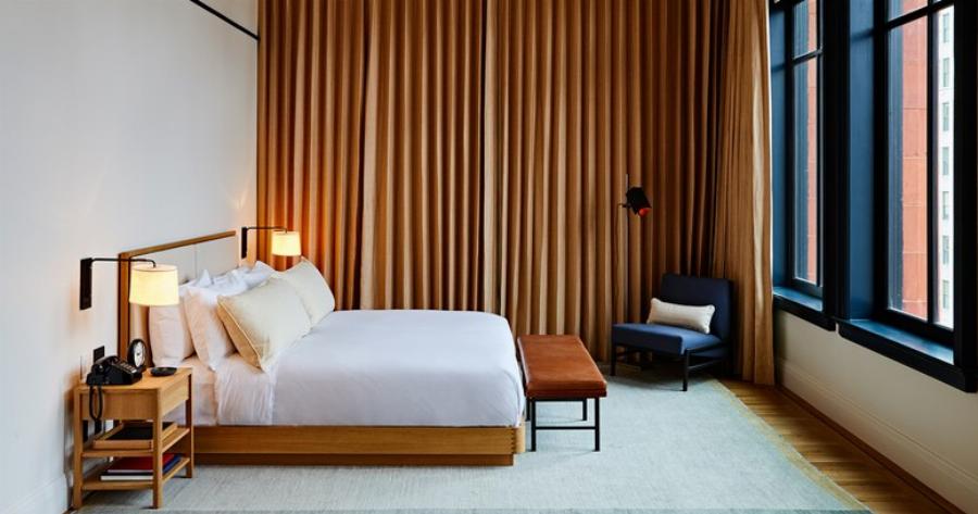 Ξενοδοχεία Αθήνας: Μόλις στο 37% κινήθηκε η πληρότητα στα ξενοδοχεία της πρωτεύουσας το 2020