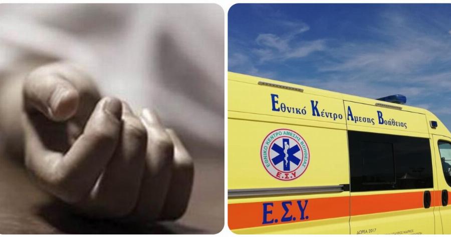 Λάρισα τραγωδία: Σοκ με 50χρονο άνδρα που εντοπίστηκε νεκρός μέσα σε φορτηγό