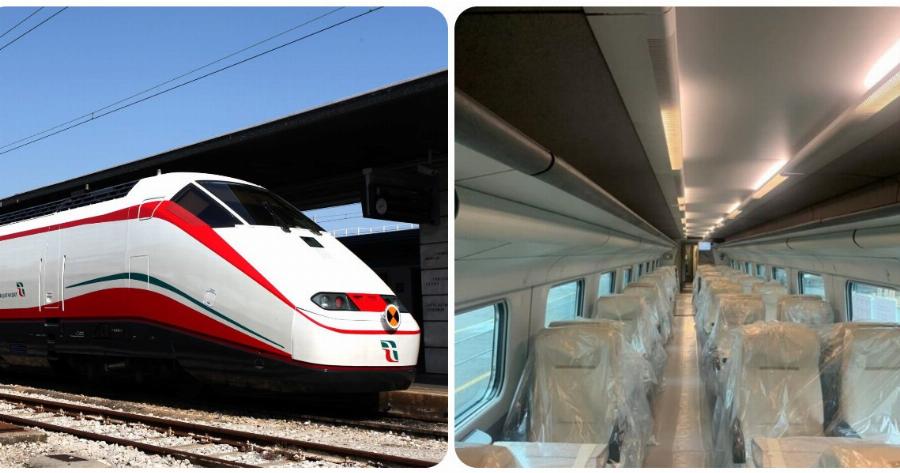 Λευκό Βέλος: Αυτό είναι το γρηγορότερο τρένο στην Ελλάδα – Αγγίζει ταχύτητα 200 χλμ. την ώρα