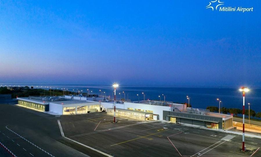 Αεροδρόμιο «Μακεδονία»: Εντυπωσιακό έγινε μετά τις τελευταίες αλλαγές το αεροδρόμιο στη Θεσσαλονίκη