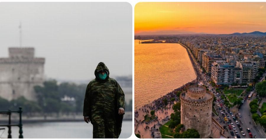 Λύματα στη Θεσσαλονίκη: Σοκ! – Αυξημένο κατά 50% το ιικό φορτίο στα λύματα της πόλης