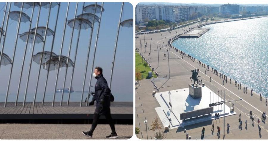 Λύματα Θεσσαλονίκης: Σοκαριστική αύξηση 100% στο ιικό φορτίο των λυμάτων της πόλης