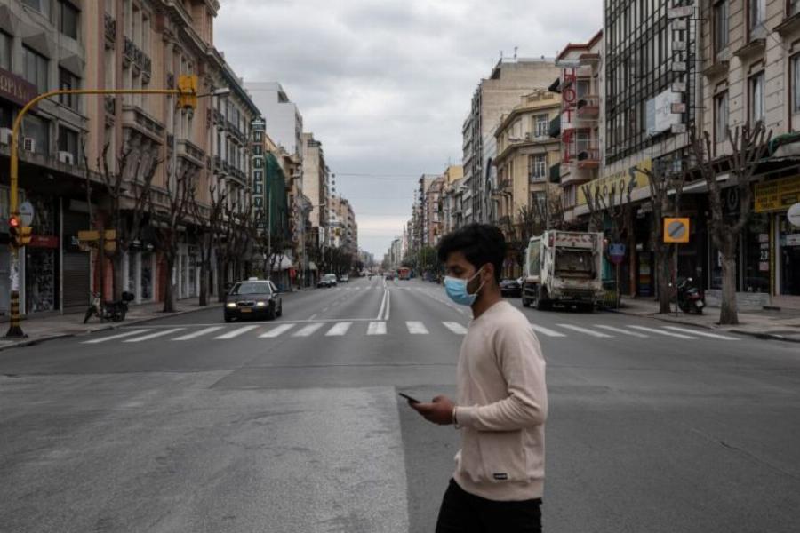 Lockdown Αθήνα: Αυτά είναι τα μέτρα που θα ισχύσουν εάν επιβληθεί καθολικό lockdown στην Αττική