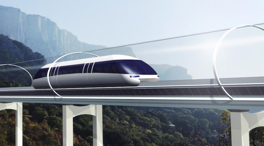 Hyperloop: Αυτό είναι το φουτουριστικό τρένο του μέλλοντος – Πότε θα ξεκινήσει το πρώτο δρομολόγιο