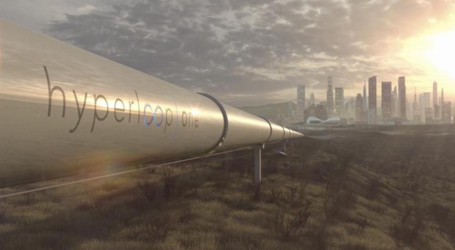 Hyperloop: Αυτό είναι το φουτουριστικό τρένο του μέλλοντος – Πότε θα ξεκινήσει το πρώτο δρομολόγιο