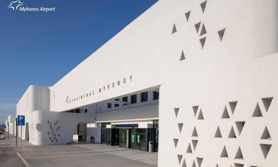 Αεροδρόμιο «Μακεδονία»: Εντυπωσιακό έγινε μετά τις τελευταίες αλλαγές το αεροδρόμιο στη Θεσσαλονίκη