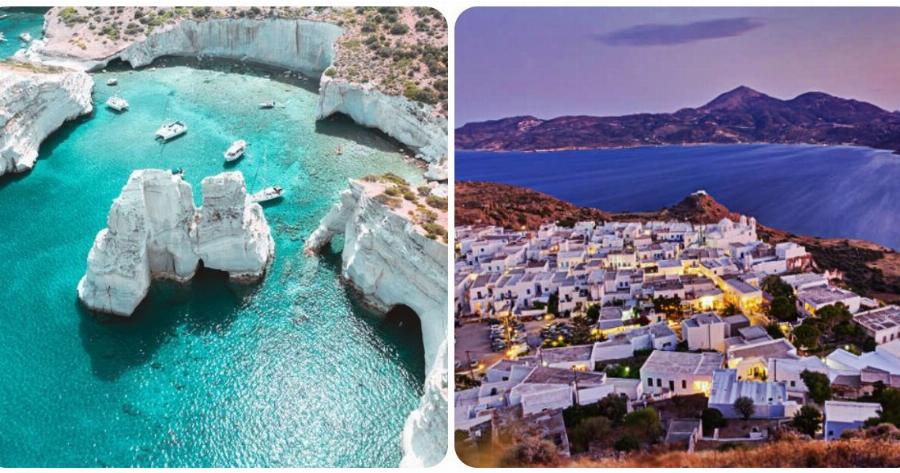 Μήλος: Ο δήμος υιοθέτησε πρόγραμμα για την τουριστική προβολή του νησιού το 2021