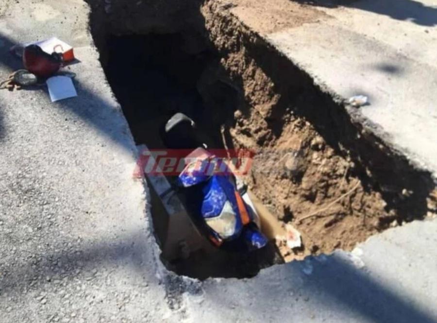 Θεσσαλονίκη τραγωδία: Σοκαριστικό τροχαίο – Μοτοσυκλετιστής συγκρούστηκε με λεωφορείο και σκοτώθηκε