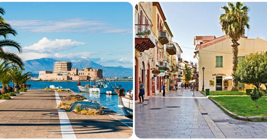 Ναύπλιο lockdown: Σε σκληρό lockdown από σήμερα η περιοχή – Αναλυτικά τα μέτρα