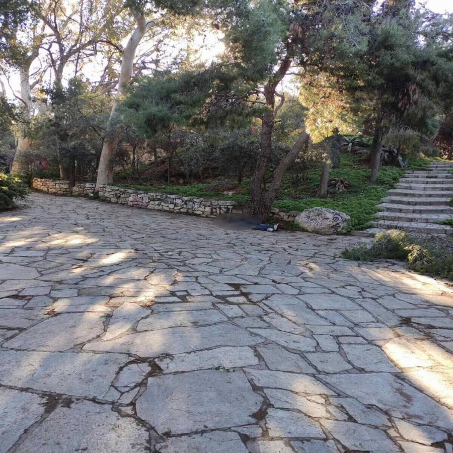 Κέντρο Αθήνας: Σοκ! Βρέθηκε νεκρός ένας ηλικιωμένος άνδρας στο λόφο του Στρέφη