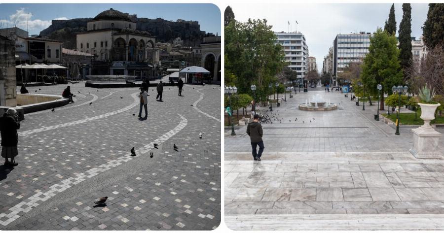 Νέο lockdown: Κλειδώνει παράταση του lockdown και απαγόρευση κυκλοφορίας από τις 18:00