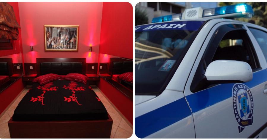 Νέος Κόσμος οίκος ανοχής: Απίστευτο περιστατικό! – Οίκος ανοχής λειτουργούσε ως κέντρο φυσικοθεραπείας