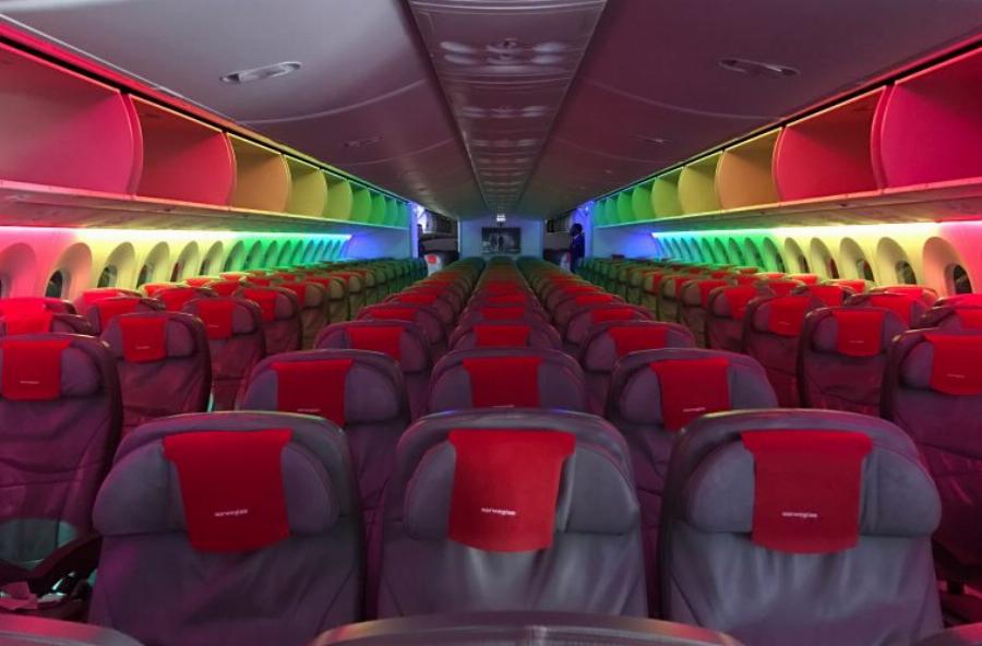 Norwegian: Η επιβατική κίνηση μειώθηκε κατά 96% τον Ιανουάριο 2021